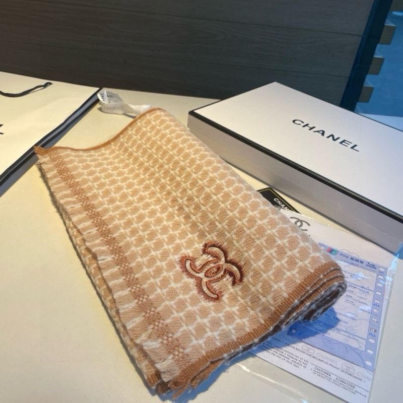 Chanel Scarf